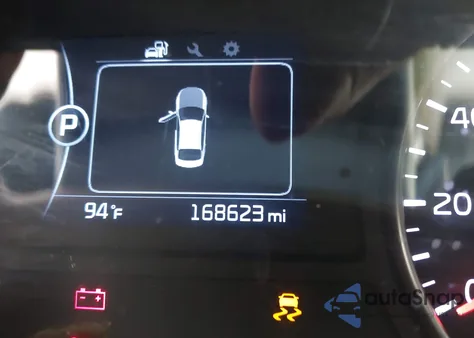 2016 Kia Optima Lx from USA, damaged, VIN KNAGT4L37G5087215